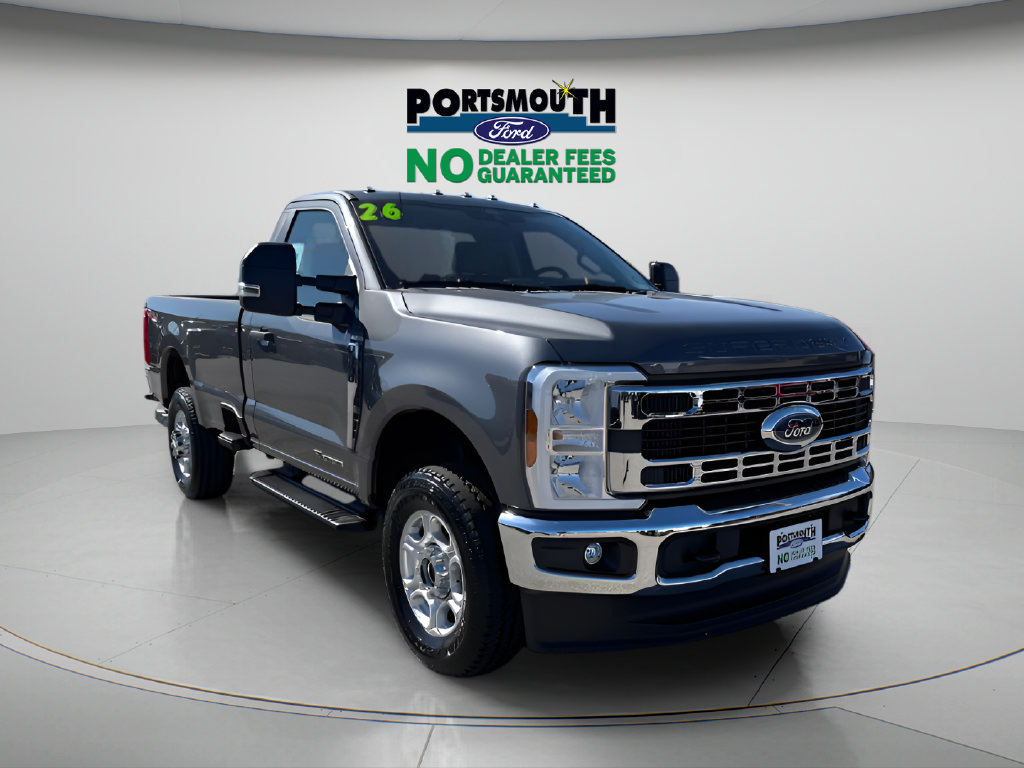 Used 2026 Ford F350 XLT w/ FX4 Off-Road Package