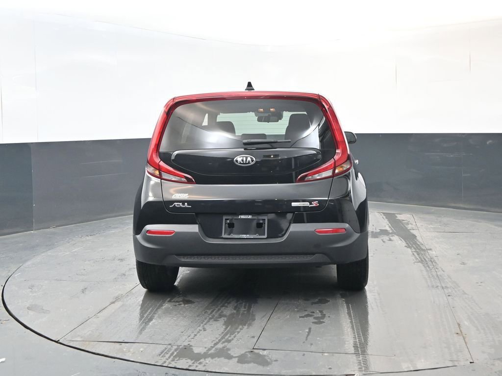 Used 2021 Kia Soul S image 4