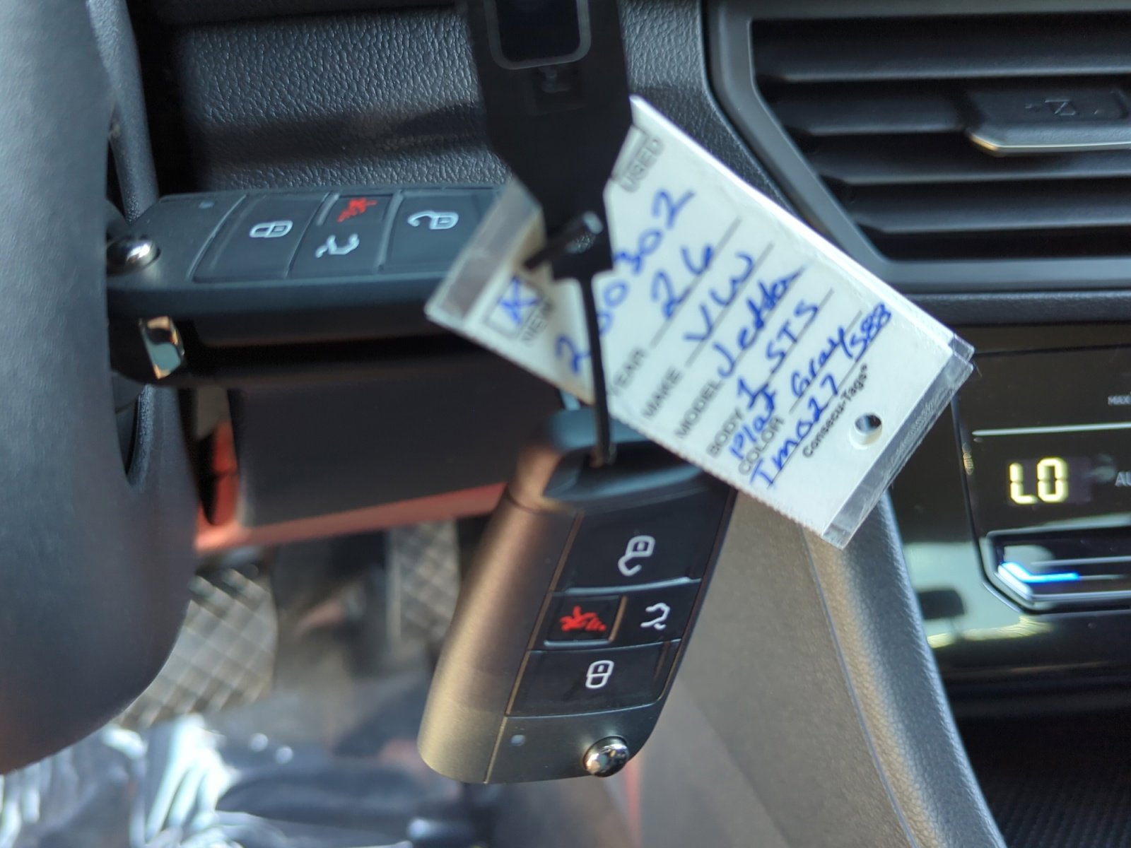 New 2026 Volkswagen Jetta S image 28