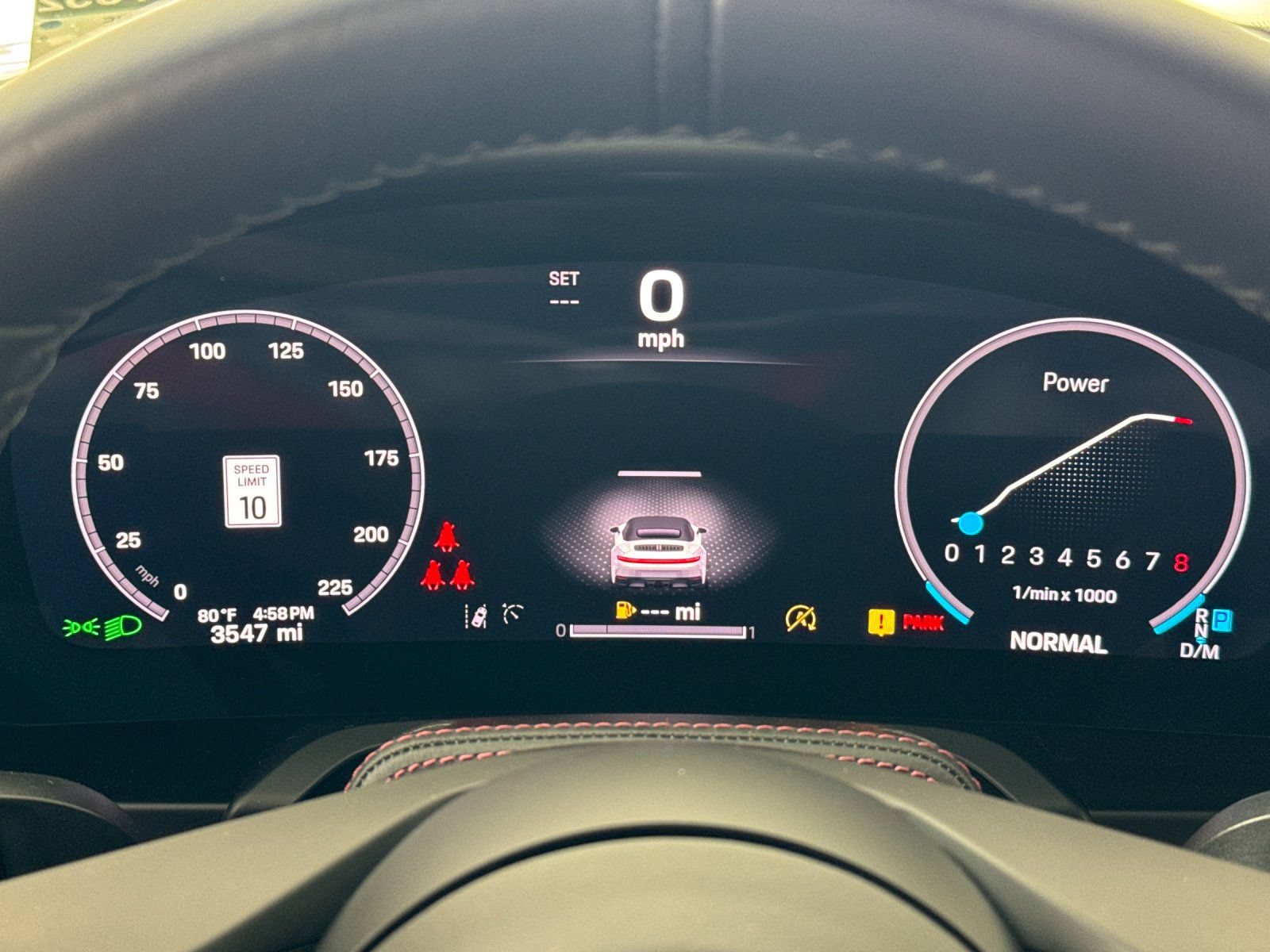 Certified 2025 Porsche 911 Carrera 4 GTS AWD/4WD image 24