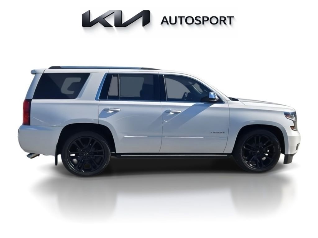 Used 2020 Chevrolet Tahoe Premier w/ Premier Plus Edition image 7