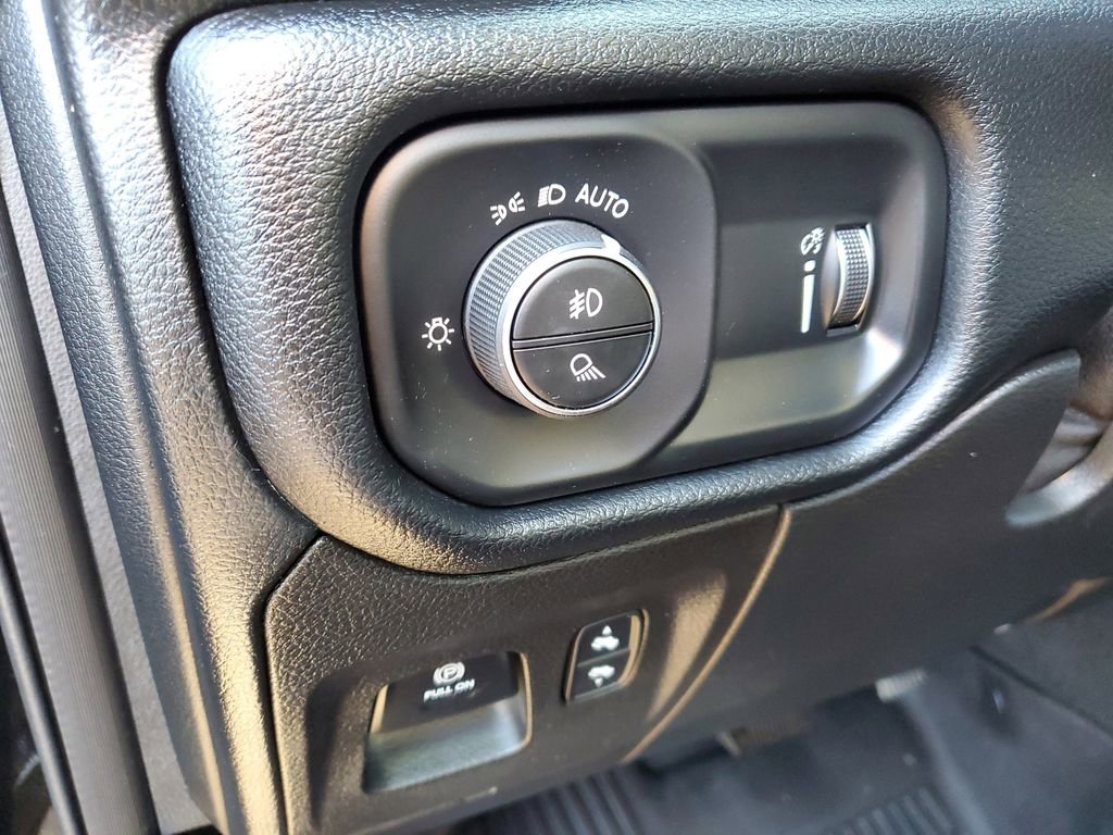 Used 2022 RAM 1500 Rebel w/ Rebel Level 2 Equipment Group image 11