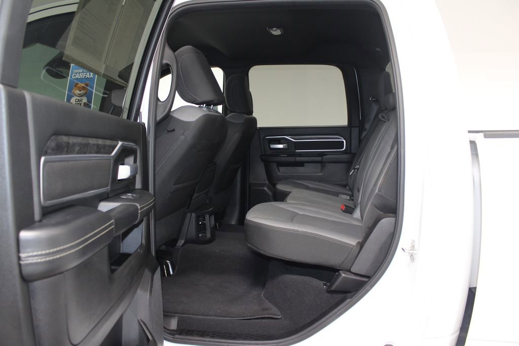 Used 2024 RAM 2500 Big Horn image 26