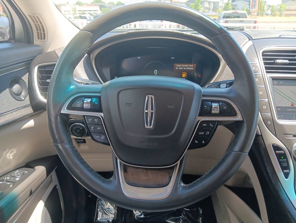 Used 2020 Lincoln Nautilus Reserve w/ Equipment Group 201A AWD/4WD image 14