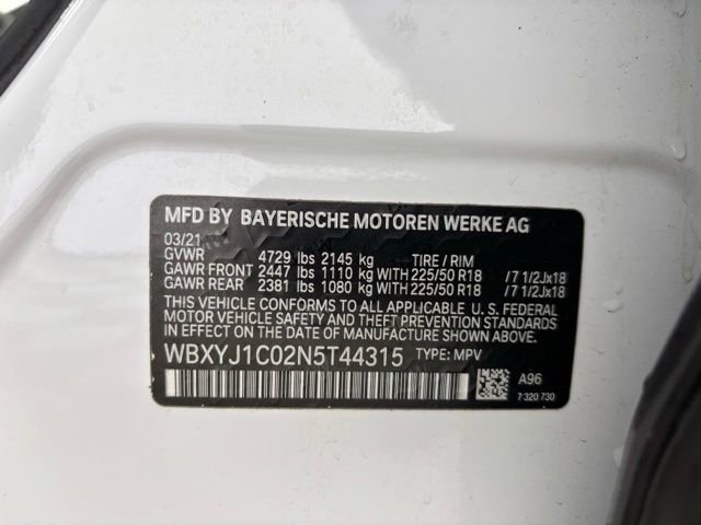 Used 2022 BMW X2 xDrive28i w/ Convenience Package image 26