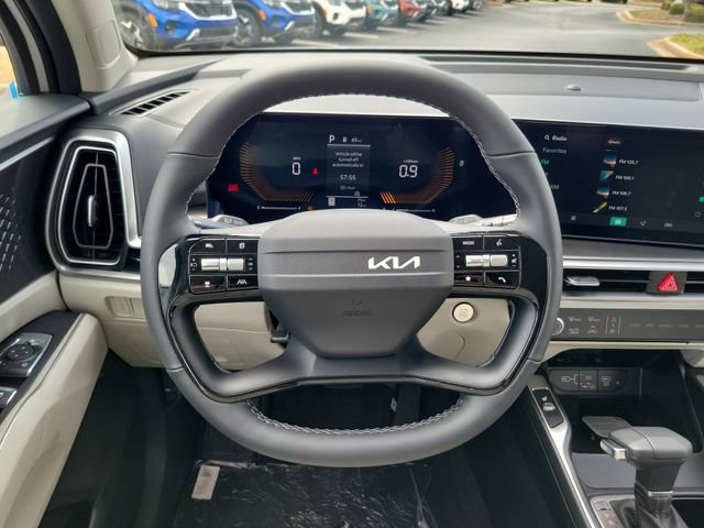New 2026 Kia Sorento S w/ S Panoramic Sunroof Package FWD image 11