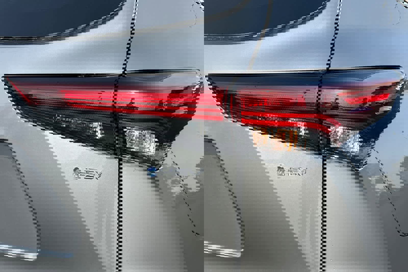 New 2026 Toyota Highlander Limited image 32