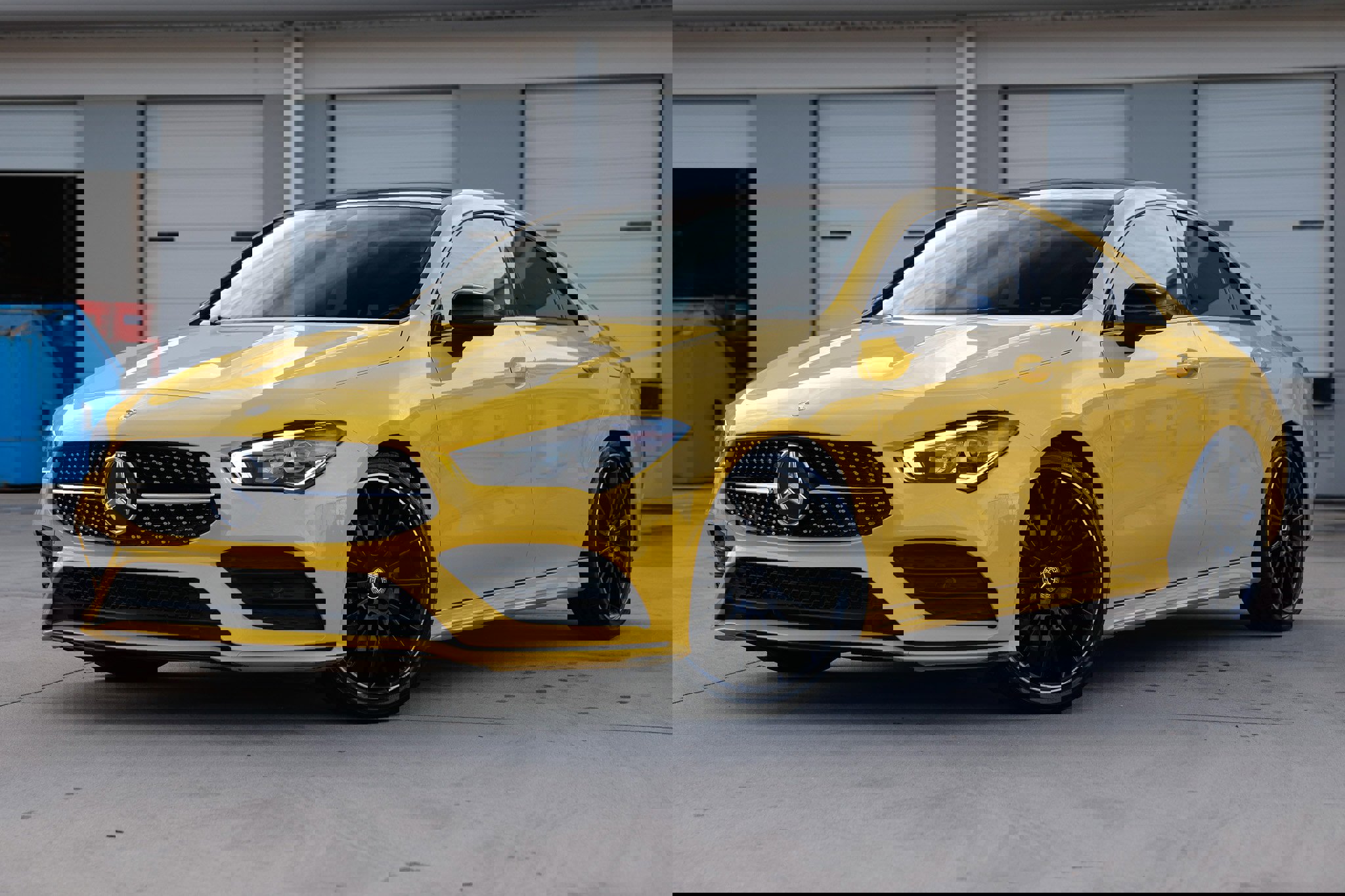 Used 2020 Mercedes-Benz CLA 250