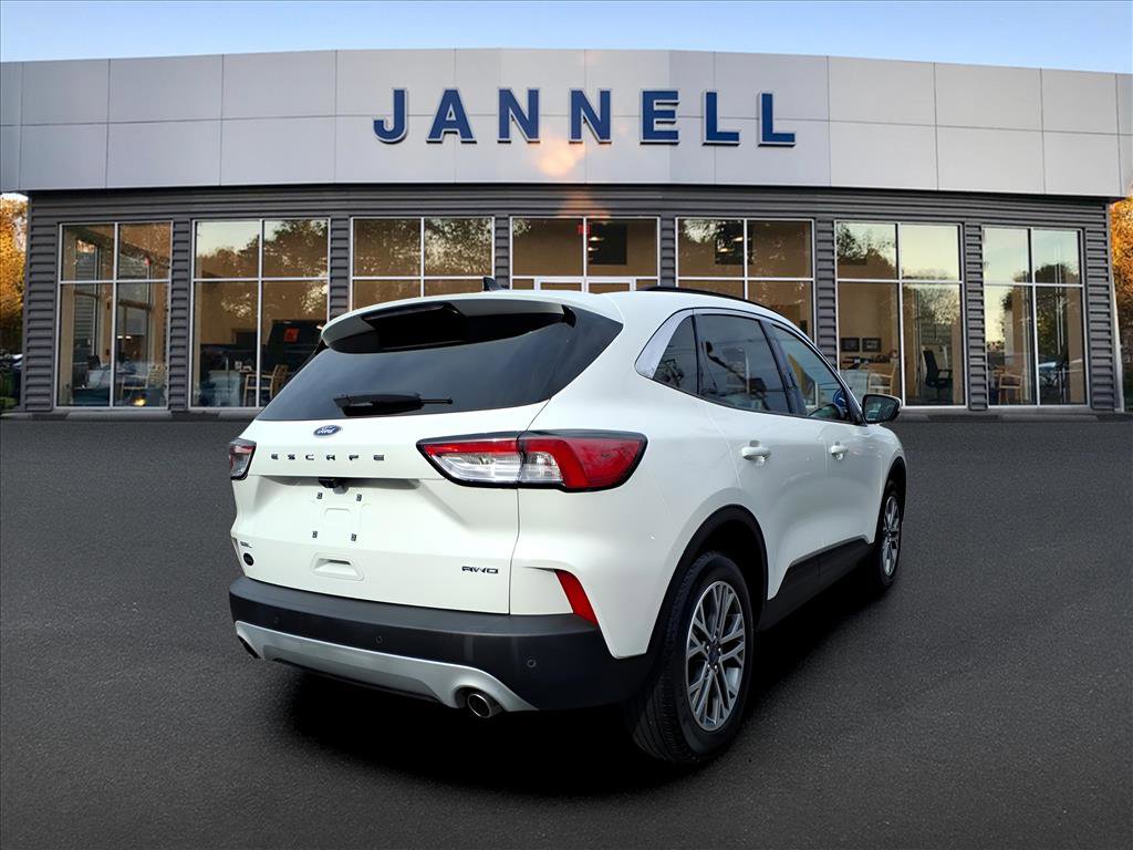 Used 2022 Ford Escape SEL w/ Technology Package image 5