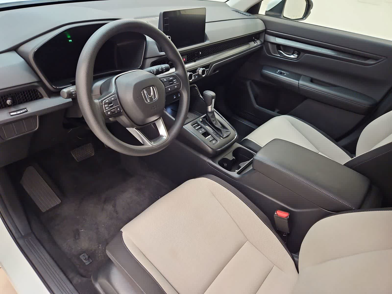 Certified 2026 Honda CR-V LX image 2