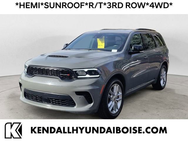Used 2024 Dodge Durango R/T