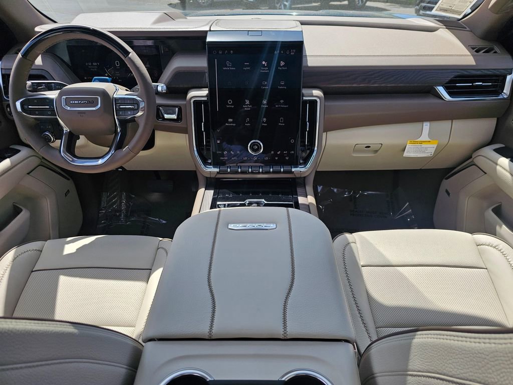 New 2026 GMC Yukon XL Denali AWD/4WD image 20