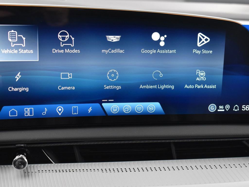 New 2026 Cadillac Optiq Sport 2 w/ LPO, Floor Liner Package image 17