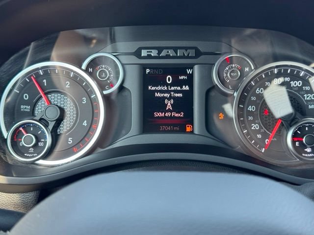 Certified 2025 RAM 2500 Big Horn AWD/4WD image 31