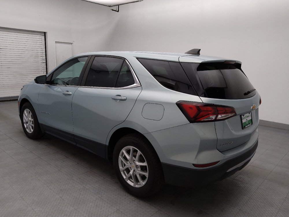 Used 2022 Chevrolet Equinox LT FWD image 5