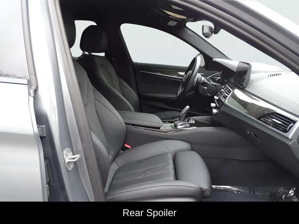 Used 2023 BMW 530i w/ M Sport Package RWD image 22