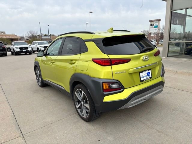 Used 2020 Hyundai Kona Limited image 7