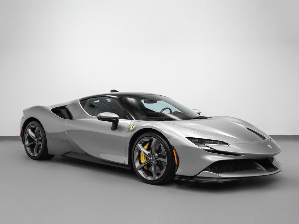 Certified 2022 Ferrari SF90 Stradale image 1