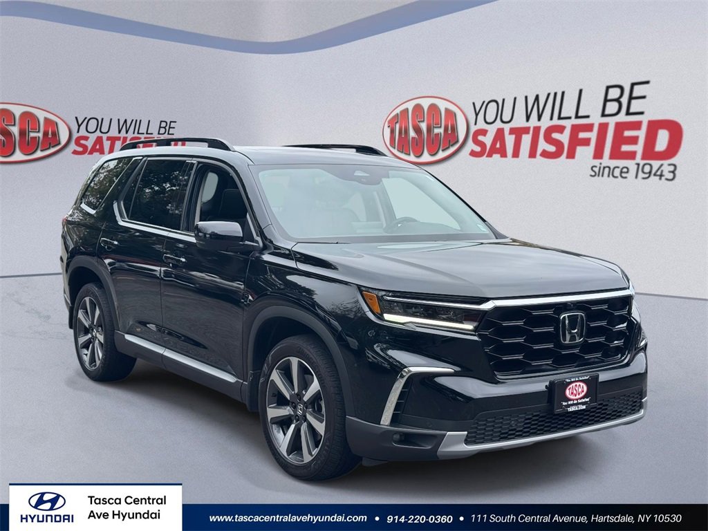 Used 2023 Honda Pilot Elite