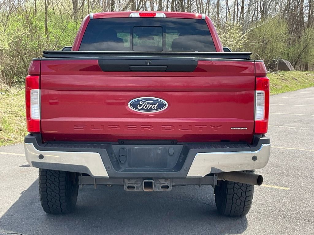 Certified 2017 Ford F250 XLT w/ XLT Value Package image 28