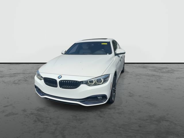 Used 2018 BMW 430i Gran Coupe RWD image 3