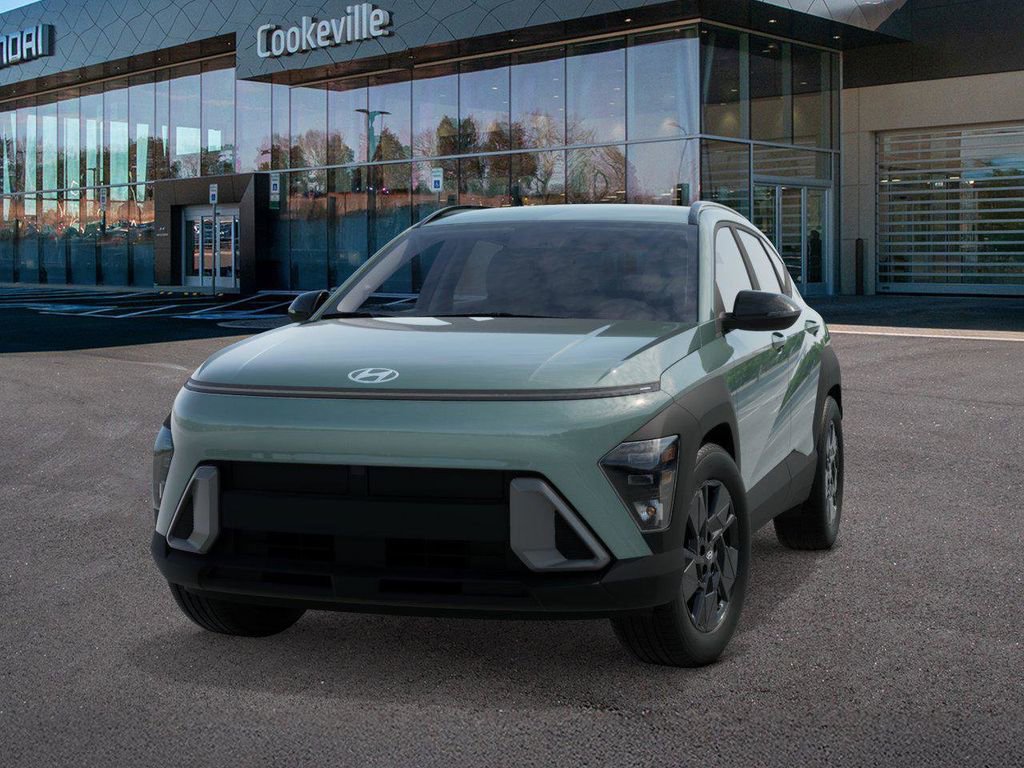 New 2026 Hyundai Kona SEL Premium image 6