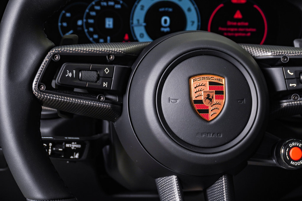 Certified 2026 Porsche 911 Carrera 4 GTS AWD/4WD image 22