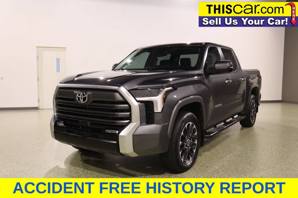 Used 2024 Toyota Tundra Limited w/ Power Package AWD/4WD image 5