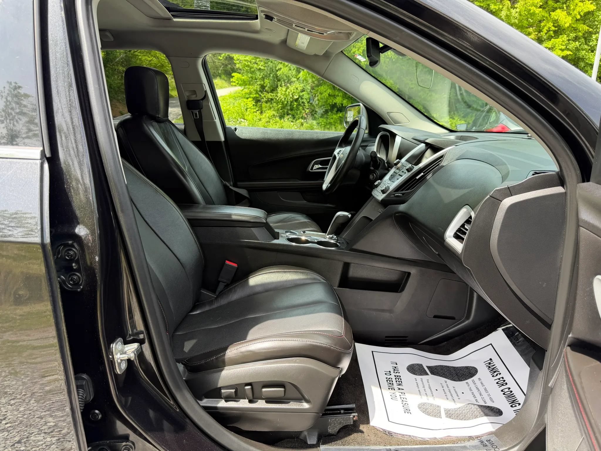 Used 2015 Chevrolet Equinox LTZ AWD/4WD image 18