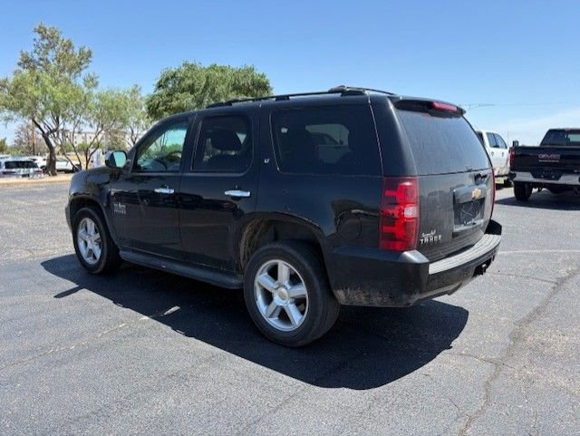 Used 2014 Chevrolet Tahoe LT w/ Texas Edition RWD image 3