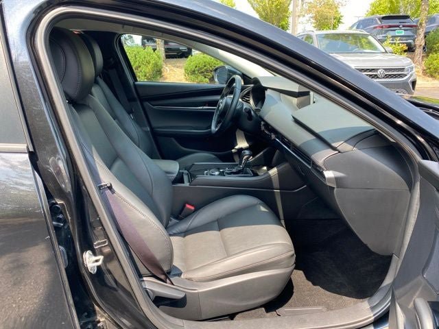 Used 2024 MAZDA MAZDA3 s FWD image 11