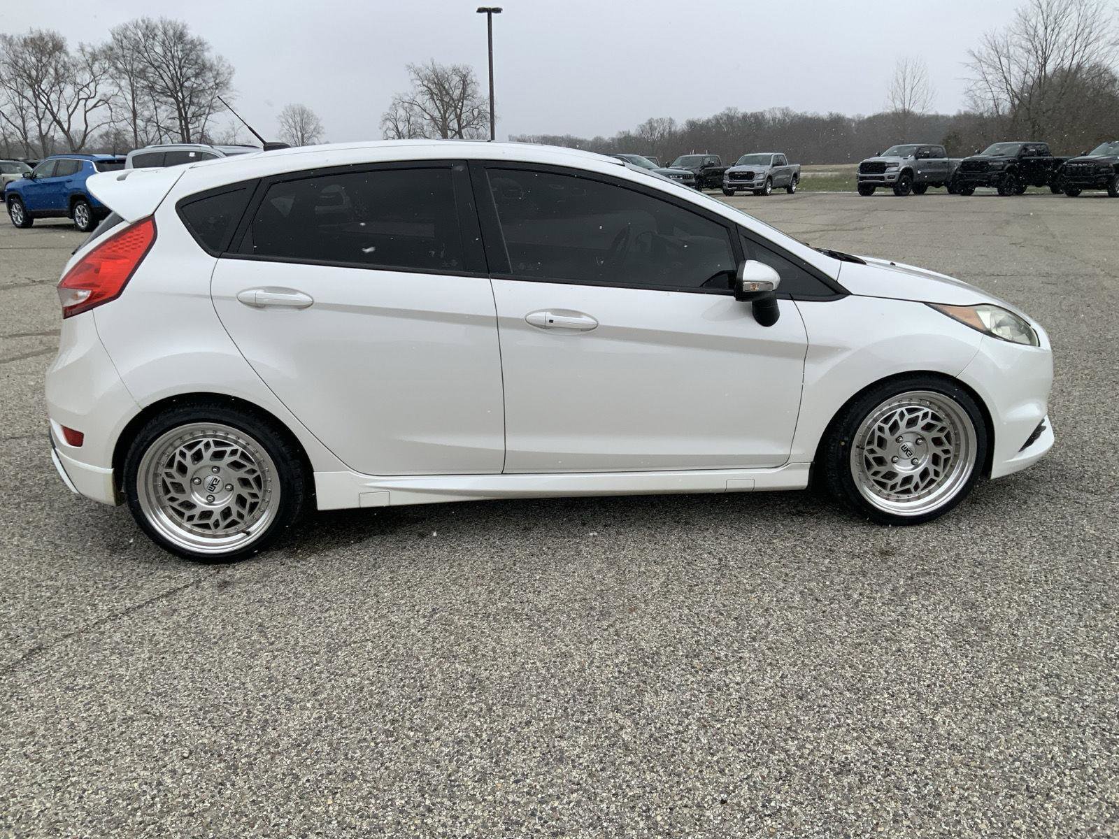 Used 2016 Ford Fiesta ST image 13
