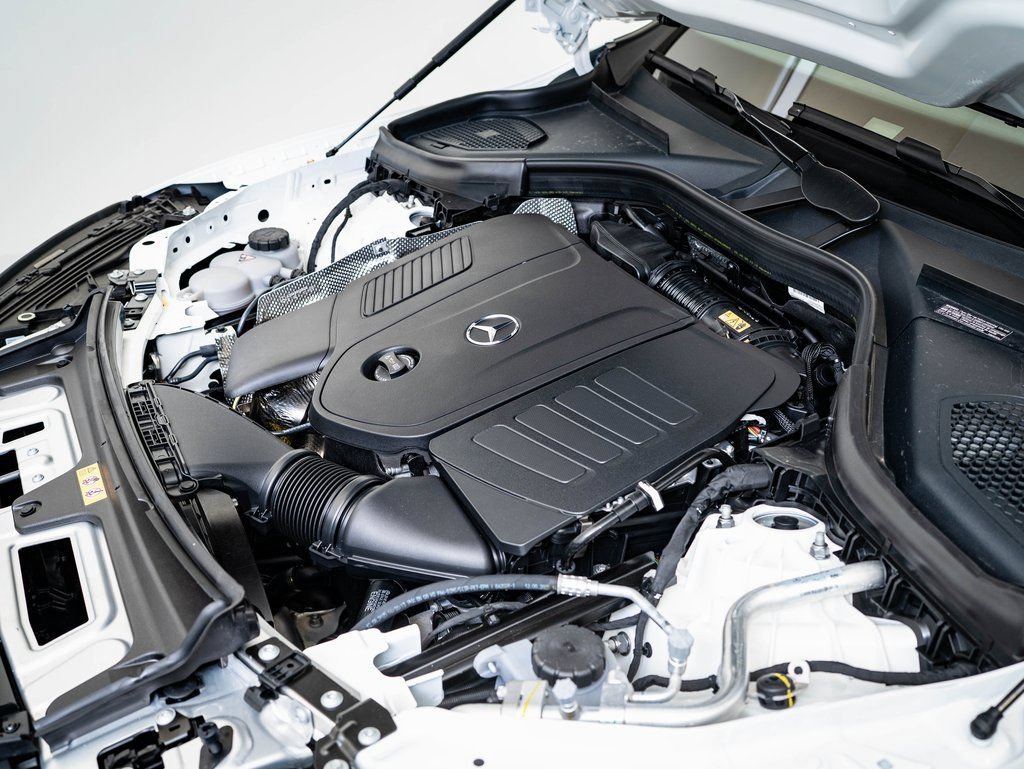 Certified 2026 Mercedes-Benz GLC 300 4MATIC image 38