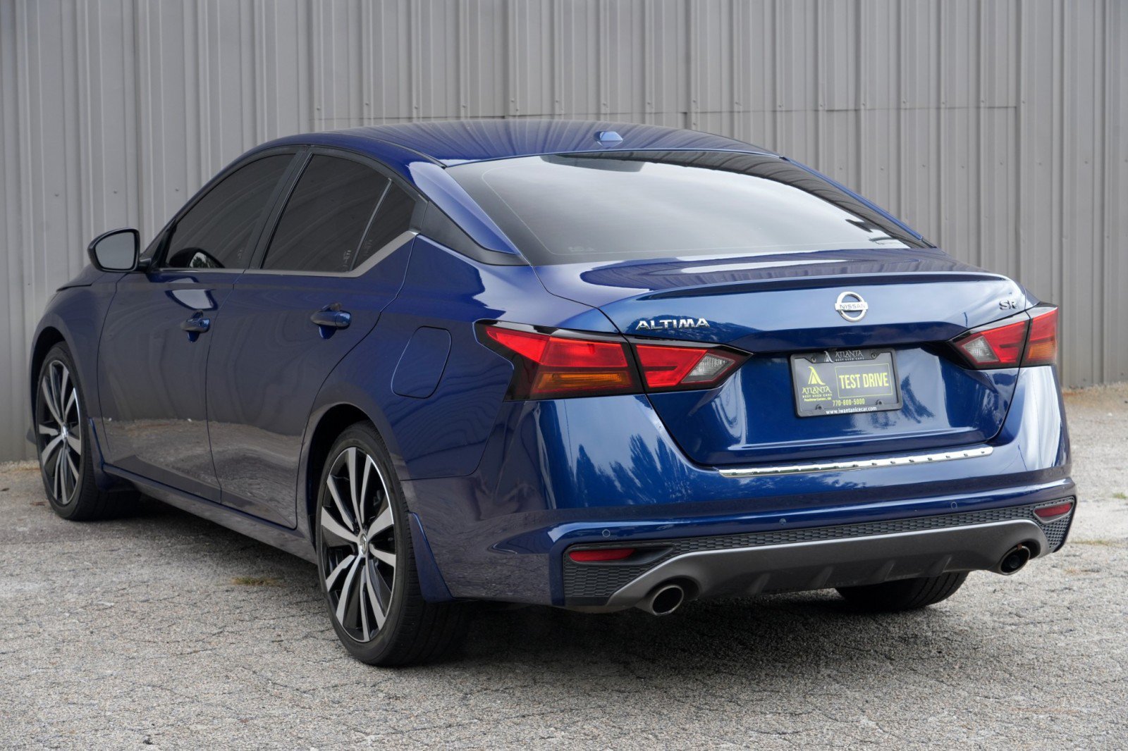 Used 2020 Nissan Altima 2.5 SR FWD image 42