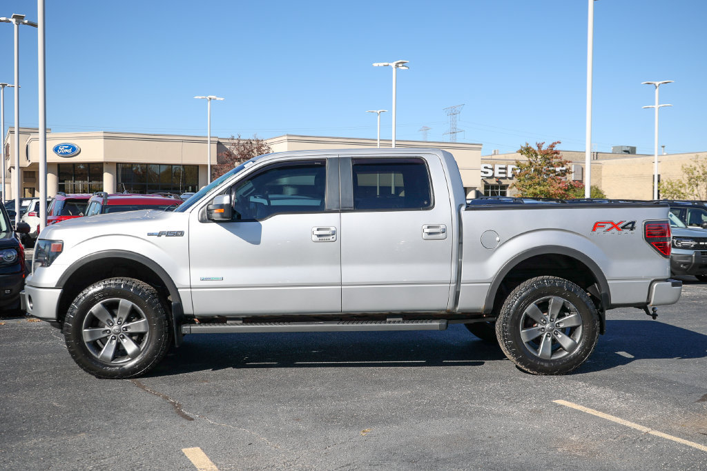 Used 2013 Ford F150 FX4 w/ Luxury Equipment Group AWD/4WD image 27