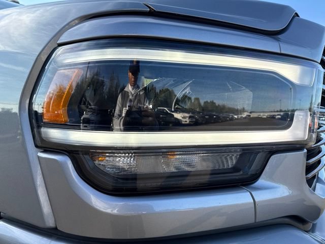 Used 2023 RAM 3500 Laramie AWD/4WD image 9