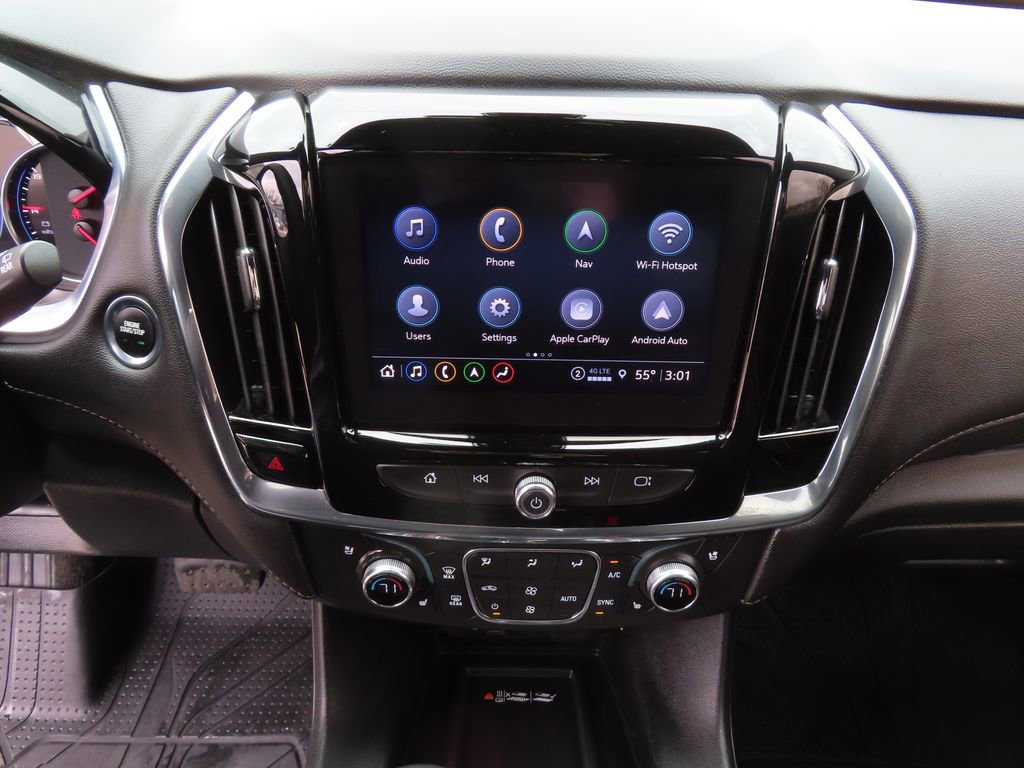 Certified 2023 Chevrolet Traverse Premier w/ Redline Edition AWD/4WD image 18
