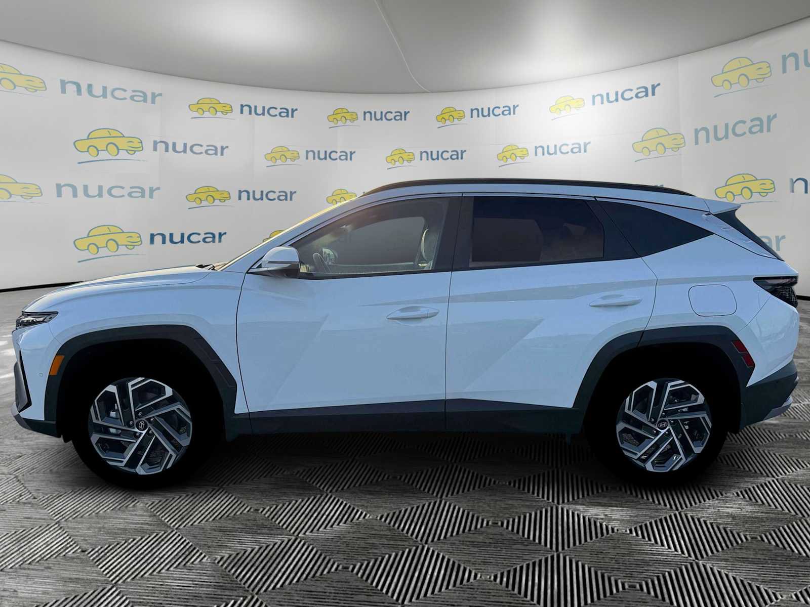 New 2026 Hyundai Tucson Limited image 4