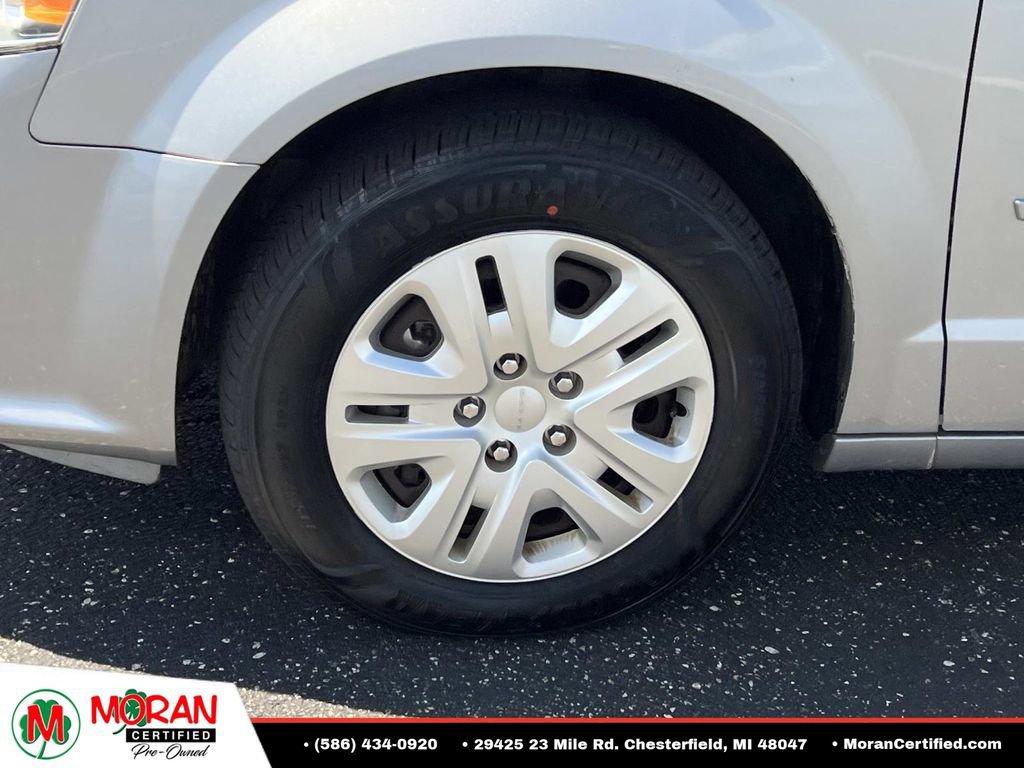 Used 2017 Dodge Grand Caravan SE w/ Power Window Group FWD image 10
