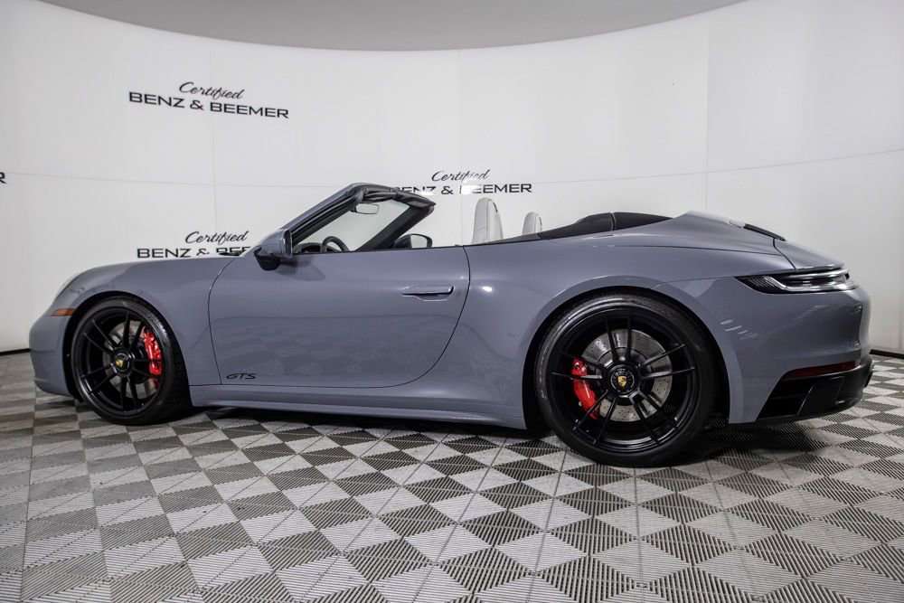 Used 2024 Porsche 911 Carrera GTS image 11