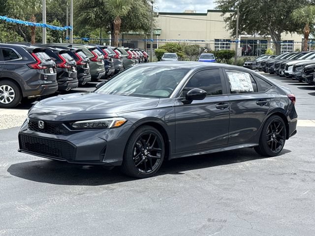 New 2026 Honda Civic Sport image 12