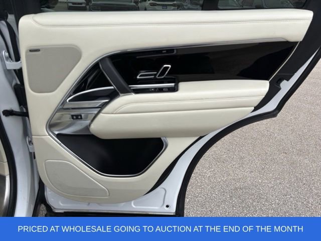 Used 2023 Land Rover Range Rover SE image 76