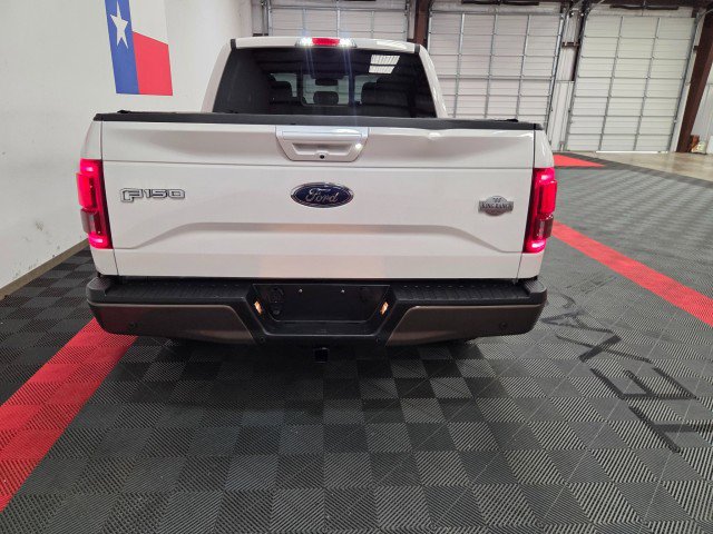 Used 2015 Ford F150 King Ranch w/ Equipment Group 601A Luxury image 27
