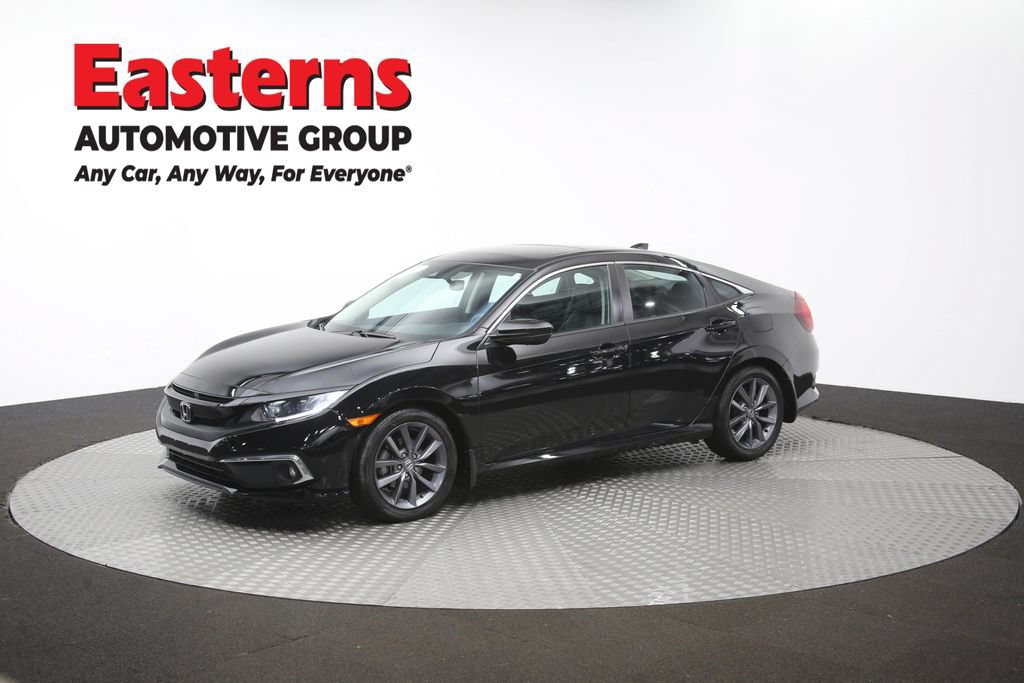 Used 2021 Honda Civic EX-L image 56