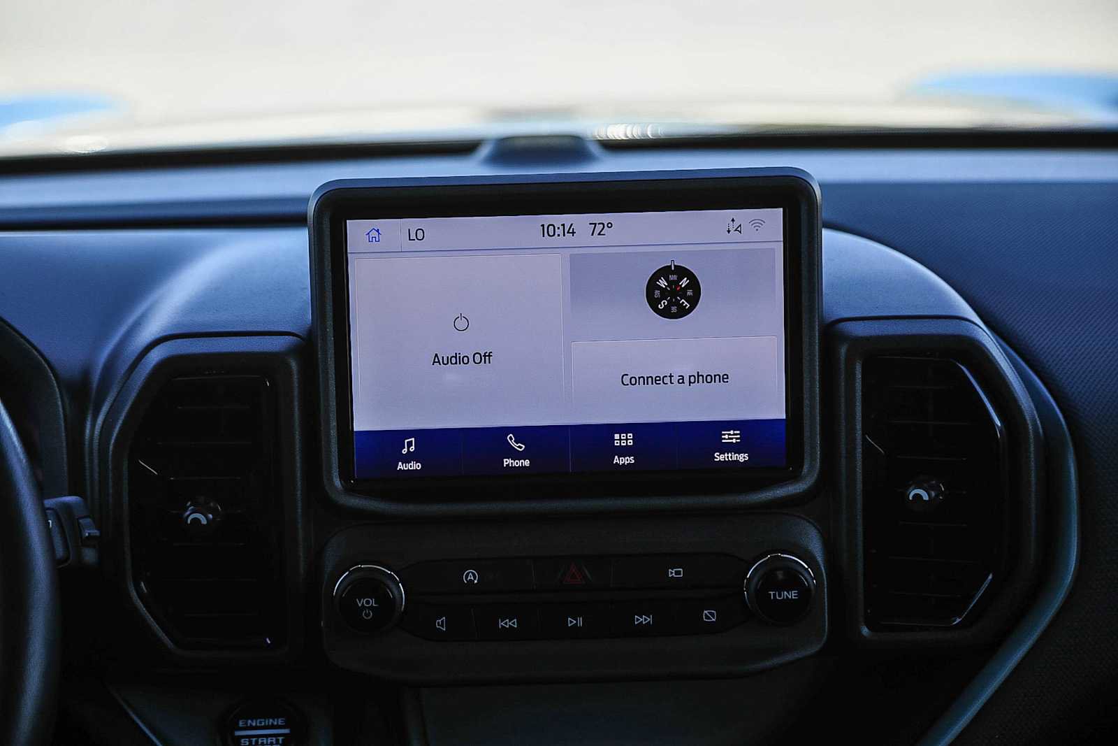 Used 2023 Ford Bronco Sport Badlands image 14