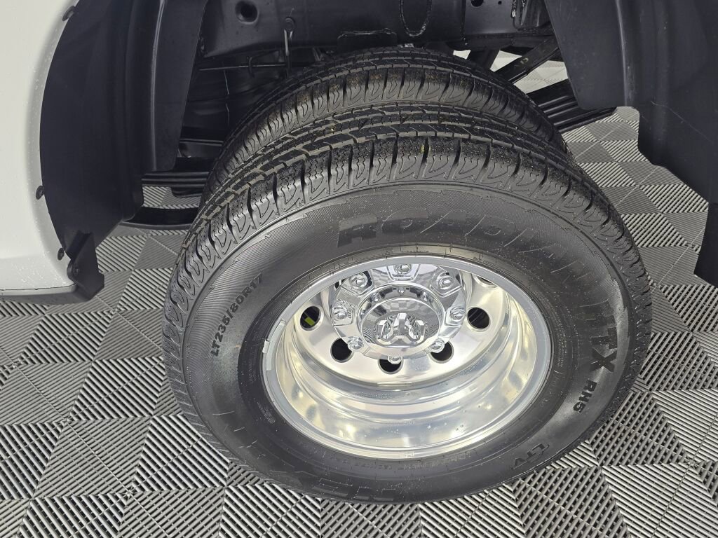 New 2026 RAM 3500 Tradesman image 12