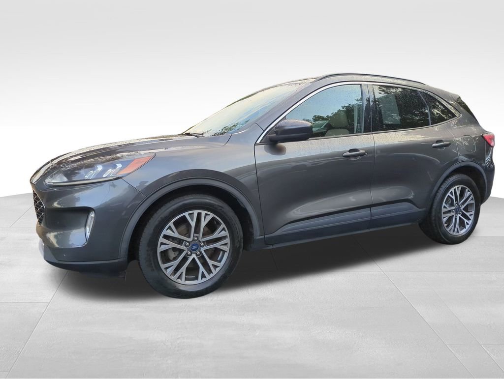 Used 2020 Ford Escape SEL