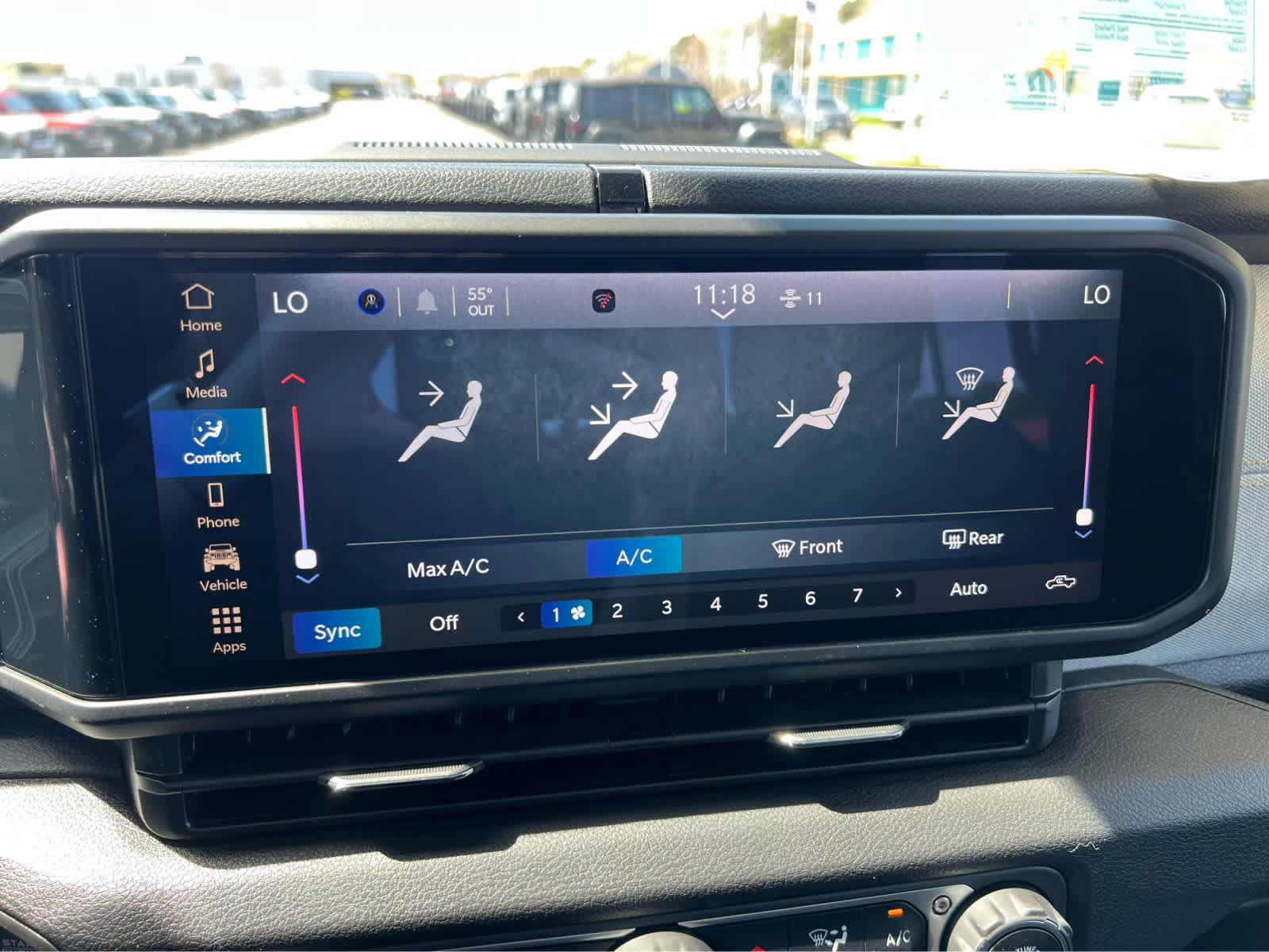 New 2025 Jeep Gladiator Sport image 18