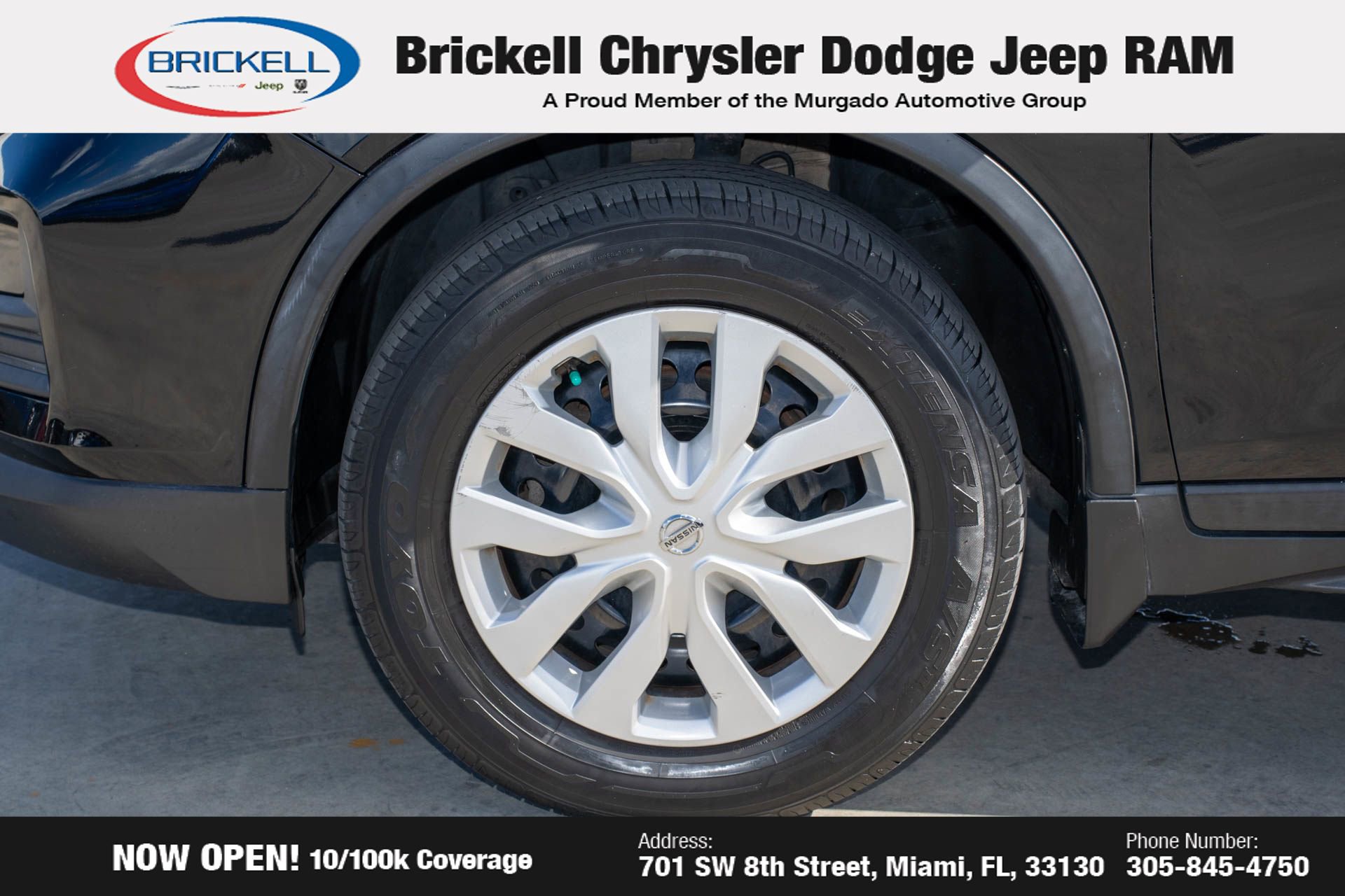 Used 2017 Nissan Rogue S image 37