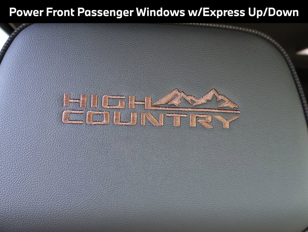 Used 2024 Chevrolet Silverado 1500 High Country w/ Midnight Edition image 15